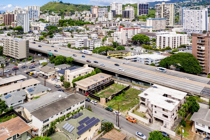 More Photos Of 1234 Matlock Ave, Honolulu Land For Sale
