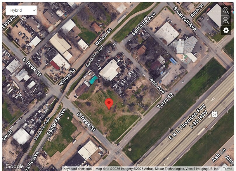 More Photos Of 4315 Terry St, Dallas Land For Sale