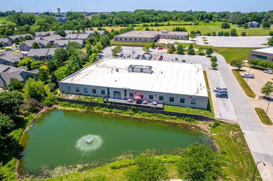 More Photos Of 8700 Crescent Chase, Johnston Office For Lease