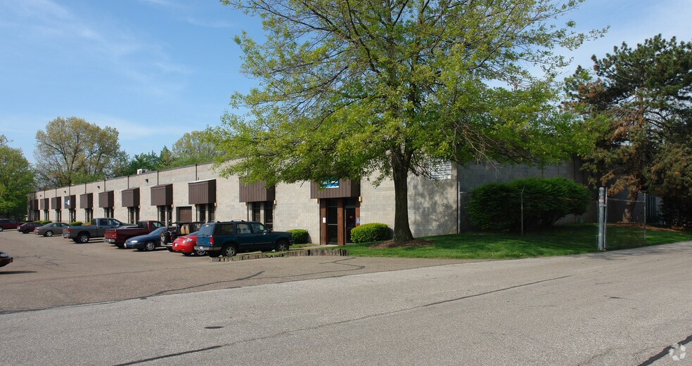 Primary Photo Of 1340 Home Ave, Akron Warehouse For Lease