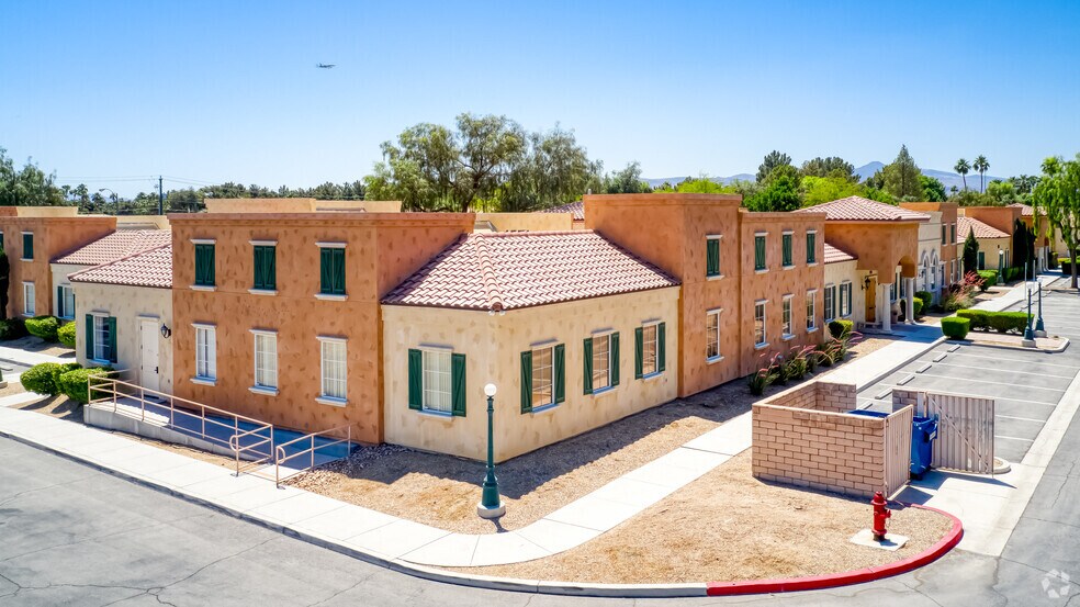 More Photos Of 5795 S Sandhill Rd, Las Vegas Unknown For Lease