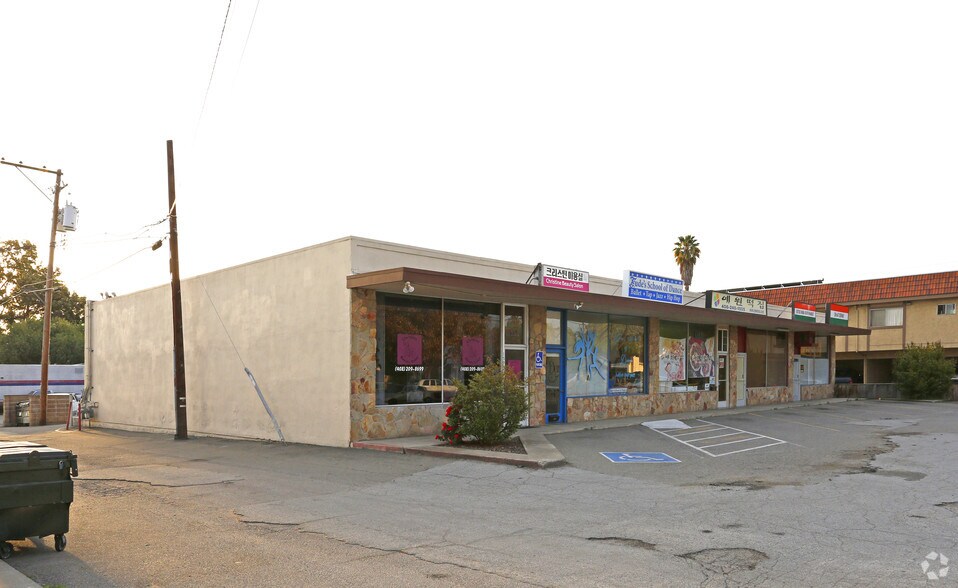 More Photos Of 1587-1595 Pomeroy Ave, Santa Clara Freestanding For Lease
