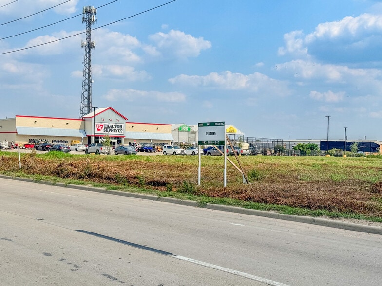 Primary Photo Of FM 529 & Westgreen Blvd, Katy Land For Sale