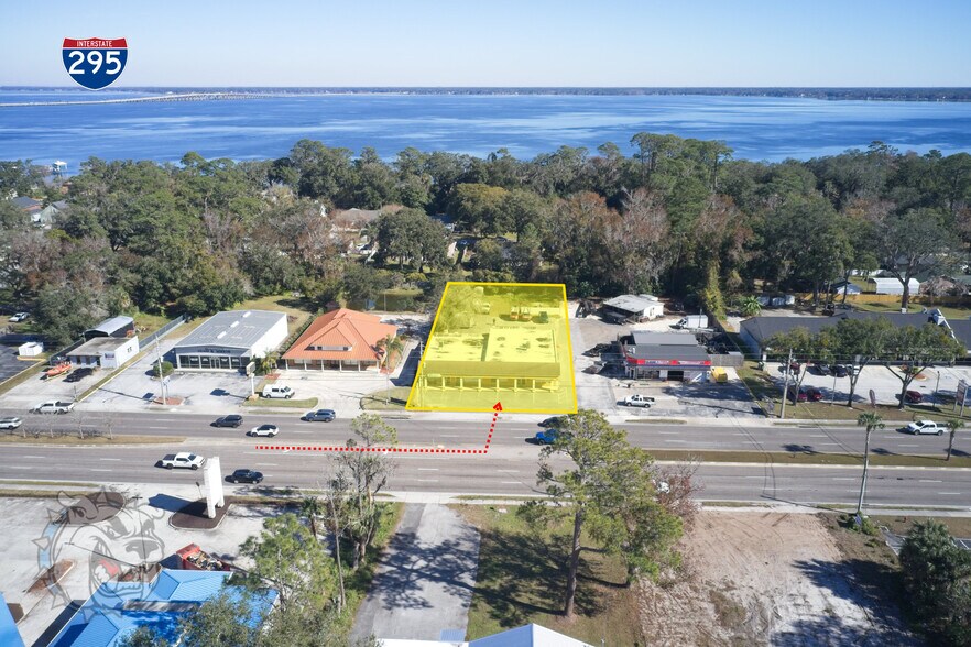 Primary Photo Of 1103 Park Ave, Orange Park Land For Sale