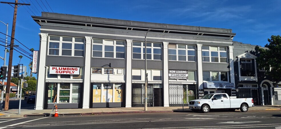 More Photos Of 3650-3660 W Pico Blvd, Los Angeles Storefront Retail Residential For Lease