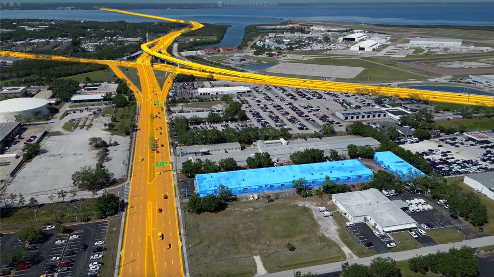 More Photos Of 14605 49th St N, Clearwater Light Distribution For Lease