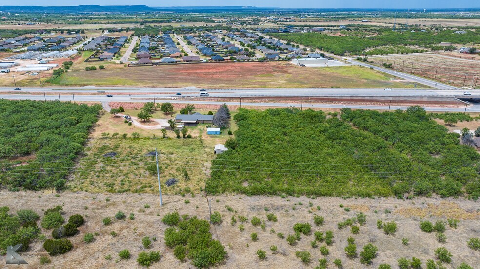 More Photos Of 1045 Clark Rd & 1025 HWY 83-84, Abilene Land For Sale