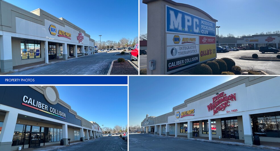 More Photos Of 15434-15444 Manchester Rd, Ellisville General Retail For Sale
