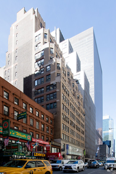 Primary Photo Of 64 W 48th St, New York Office For Lease