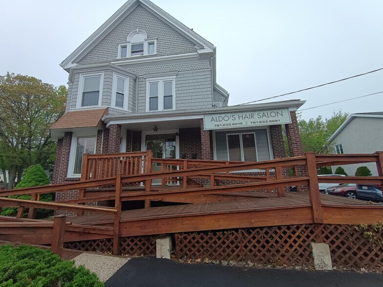 Primary Photo Of 25 Hamilton St, Saugus Storefront Retail Residential For Lease