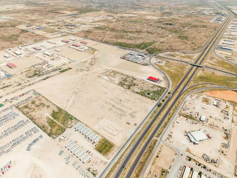 More Photos Of 16430 I-20, Odessa Warehouse For Sale