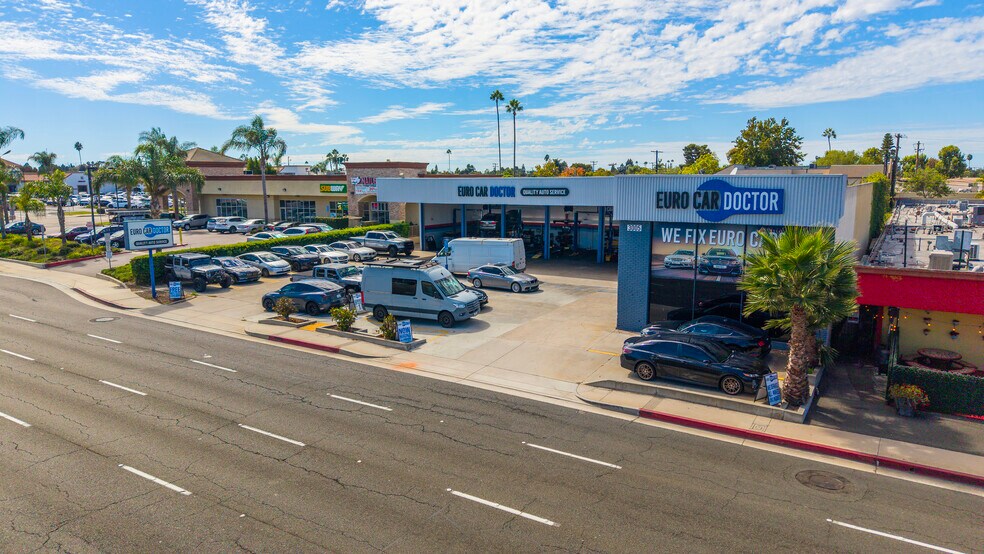 More Photos Of 3005 Harbor Blvd, Costa Mesa Auto Repair For Sale