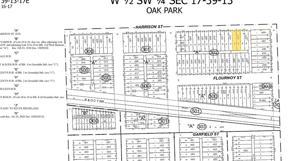 More Photos Of 217 Harrison St, Oak Park Storefront For Lease