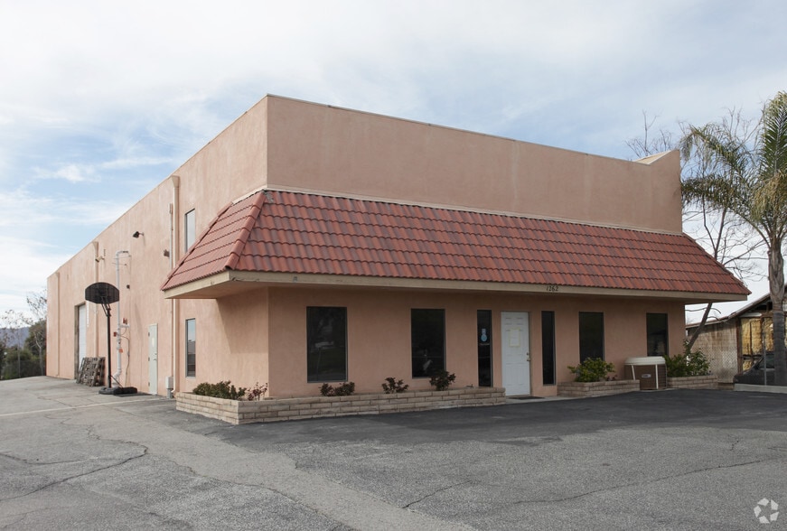 Primary Photo Of 1262 S Santa Fe Ave, San Jacinto Warehouse For Sale