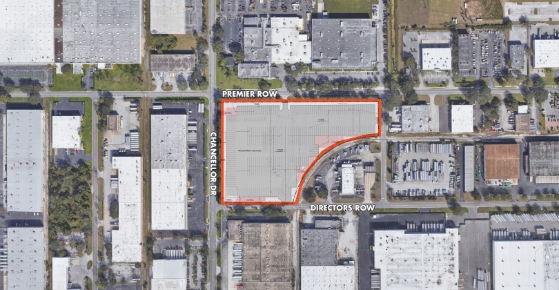 Primary Photo Of 2290 Premier Row, Orlando Contractor Storage Yard For Lease