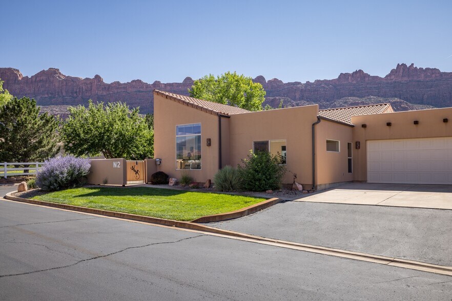 Primary Photo Of 3686 Spanish Valley Dr, Moab Specialty For Sale