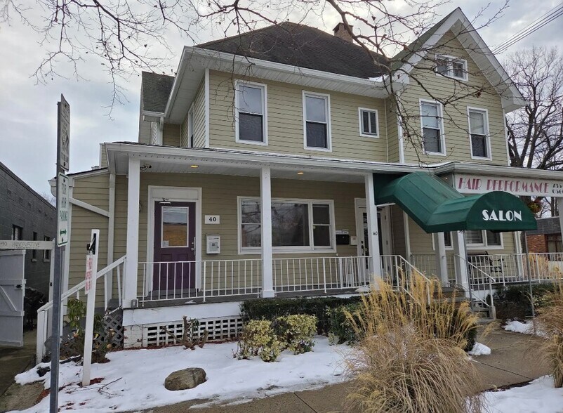 Primary Photo Of 36-40 Franklin Ave, Pearl River General Retail For Lease