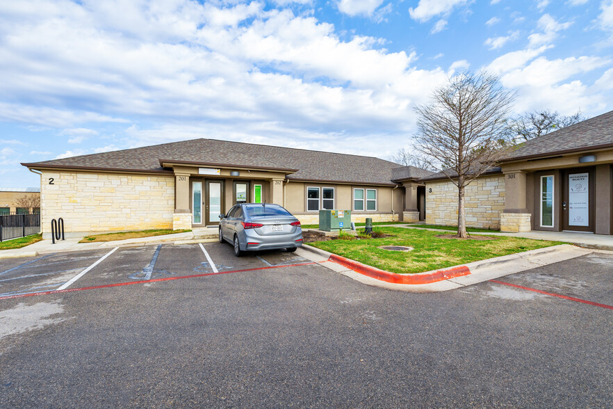 Primary Photo Of 1508 Dessau Ridge Ln, Austin Office For Sale