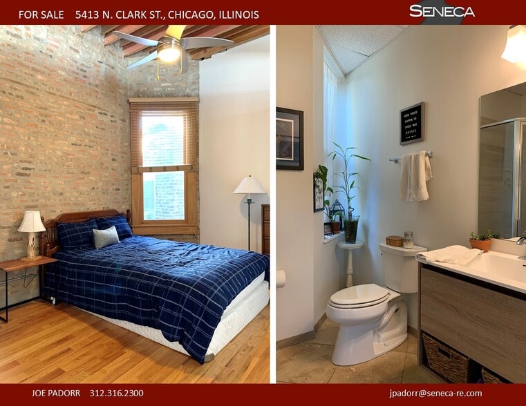 More Photos Of 5413 N Clark St, Chicago Storefront Retail Residential For Sale