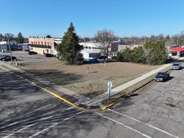 Primary Photo Of 206 1st St NW, Crosby Land For Sale