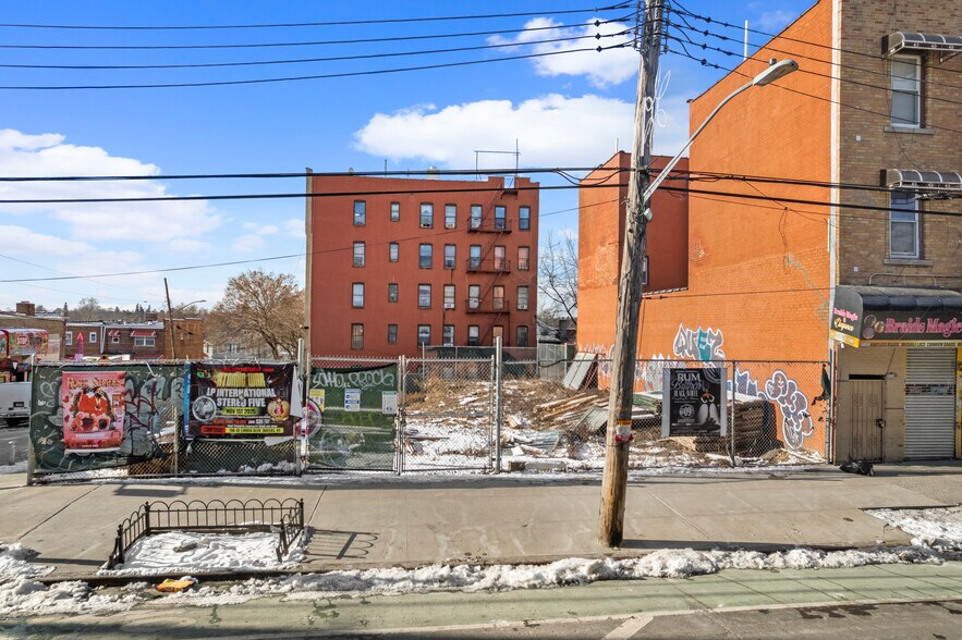 More Photos Of 4057 White Plains Road, Bronx Land For Sale