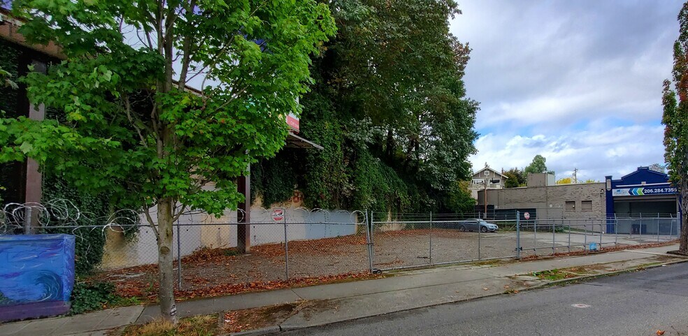 Primary Photo Of 319 Nickerson St, Seattle Land For Lease