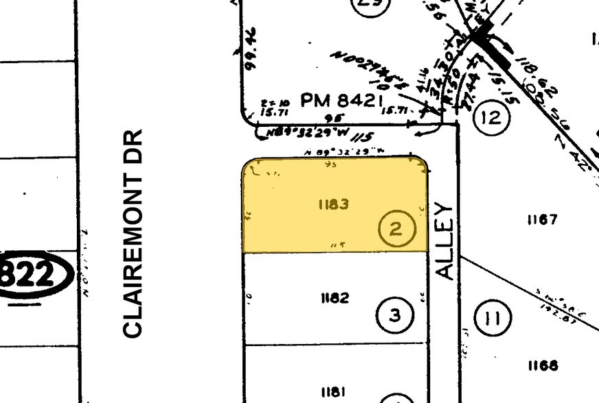 More Photos Of 3863-3869 Clairemont Dr, San Diego Medical For Lease