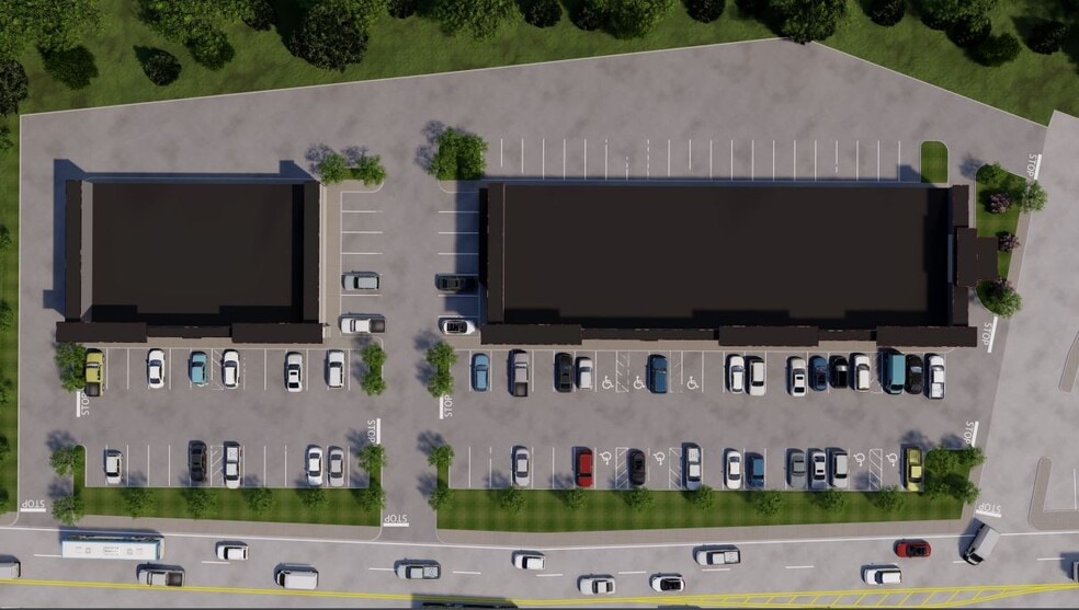 More Photos Of 1501-1511 Atwood Ave, Johnston Unknown For Lease