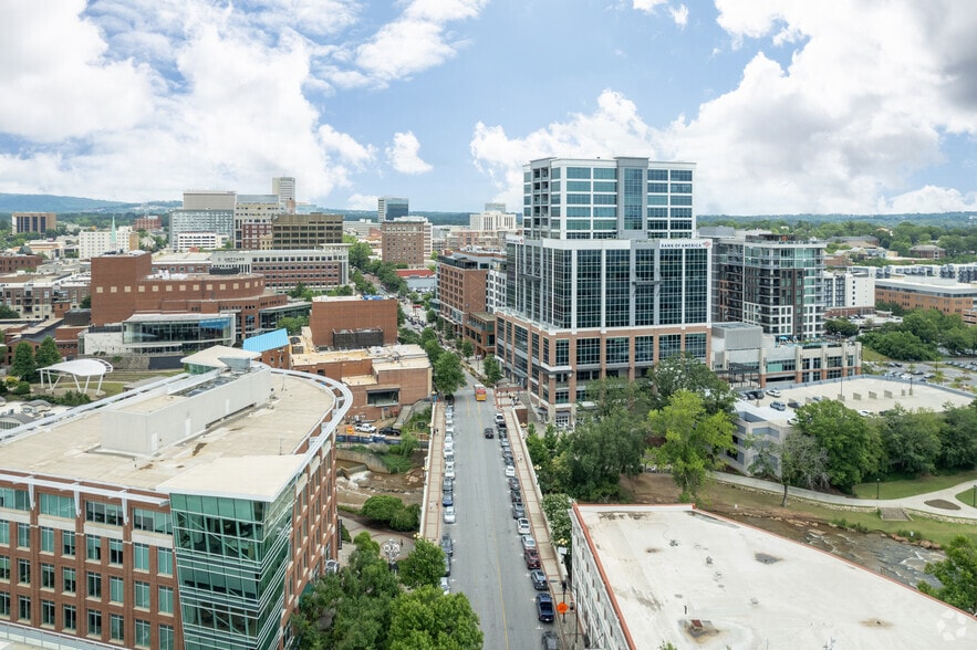 More Photos Of 355 S Main St, Greenville Coworking Space
