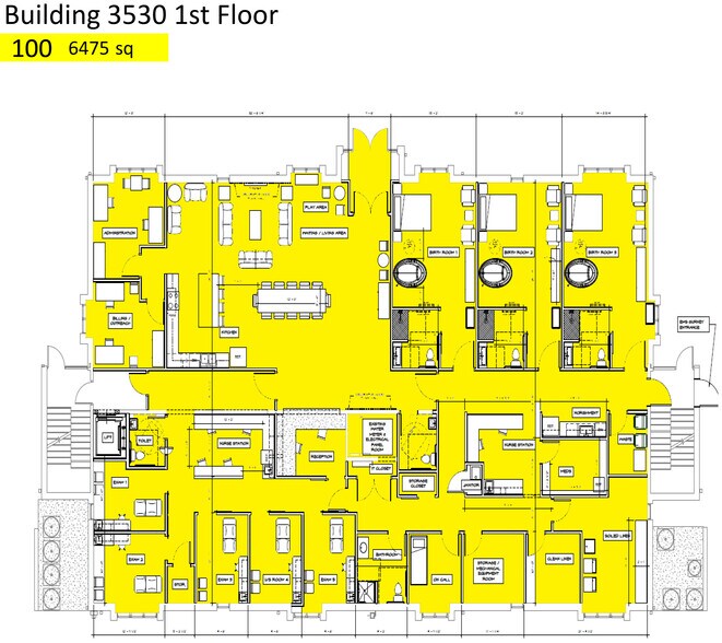 More Photos Of 3520 Snouffer Rd, Columbus Office For Sale