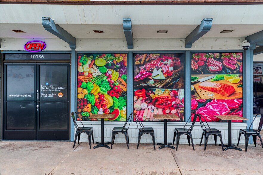 Primary Photo Of 10124-10138 Topanga Canyon Blvd, Chatsworth General Retail For Sale