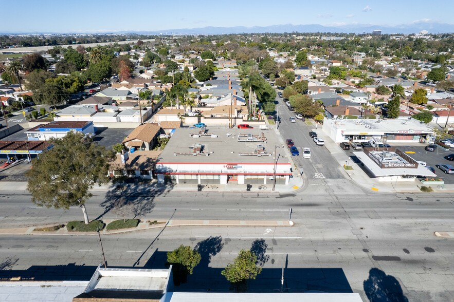 Primary Photo Of 805 W Willow St, Long Beach Freestanding For Sale