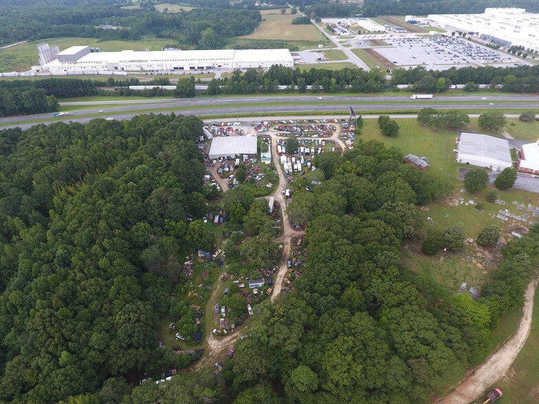 More Photos Of 2424 S Frontage Rd, Gray Court Land For Sale