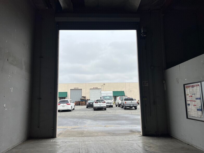 More Photos Of 3768 Rockwell Ave, El Monte Manufacturing For Lease