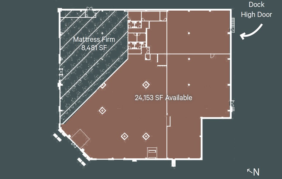 More Photos Of 3070 US Highway 1 S, Saint Augustine Storefront For Sale