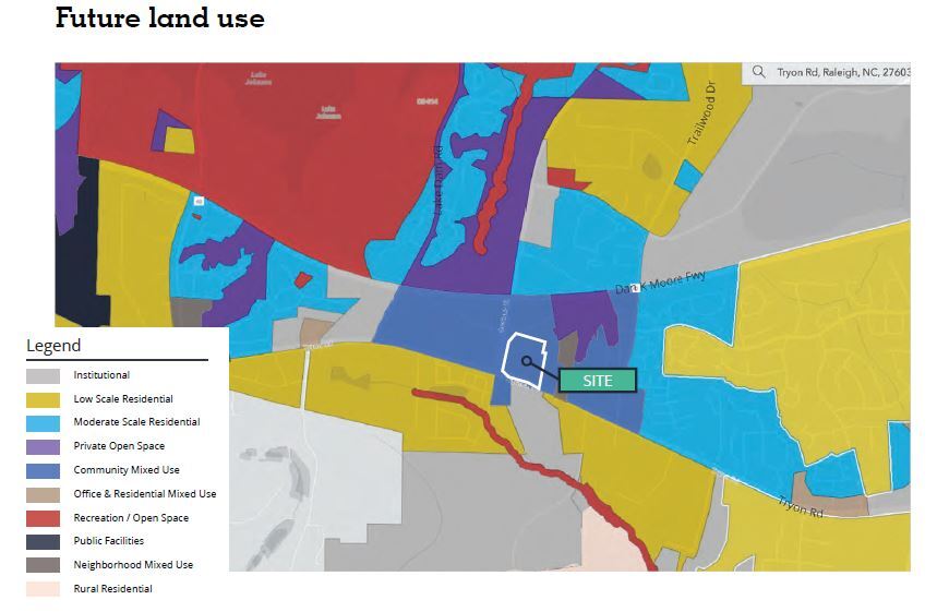 More Photos Of 3702 Tryon Rd, Raleigh Land For Sale