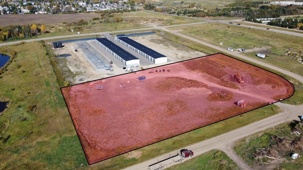 More Photos Of 27209 Township Road 532A, Spruce Grove Land For Sale