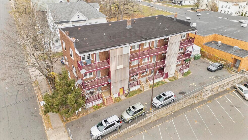 More Photos Of 75 Clark St, New Britain Apartments For Sale
