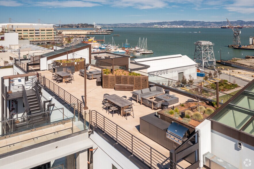 More Photos Of 2177 3rd St, San Francisco Apartments For Sale