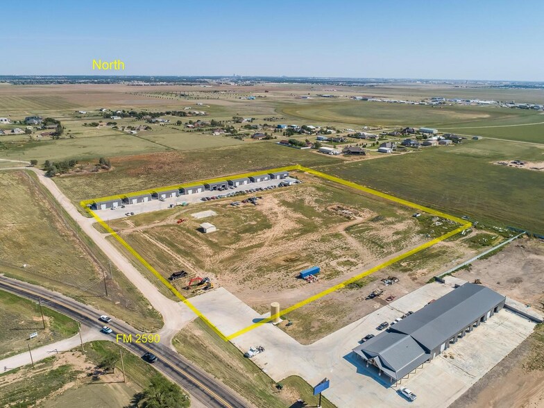 Primary Photo Of , Amarillo Flex For Sale