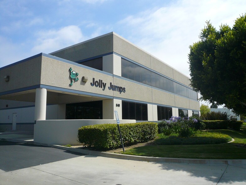 Primary Photo Of 840 Avenida Acaso, Camarillo Showroom For Lease