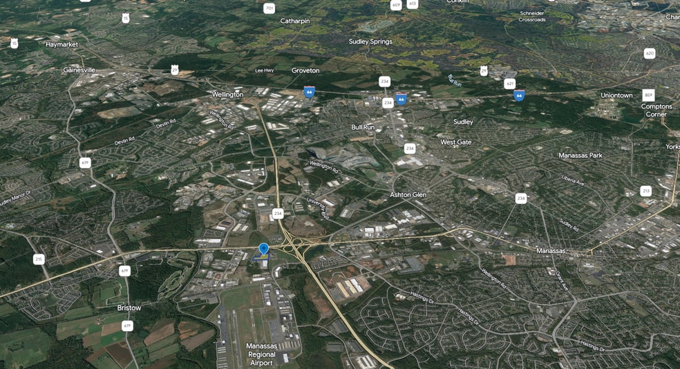 More Photos Of 10941 Samuel Trexler Dr, Manassas Land For Sale