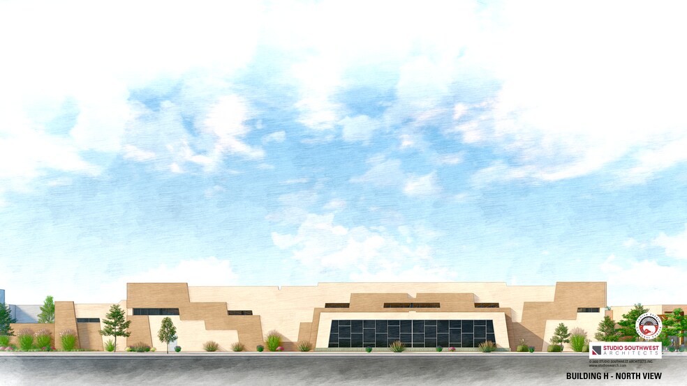 Primary Photo Of 2500 12th St NW, Albuquerque General Retail For Lease