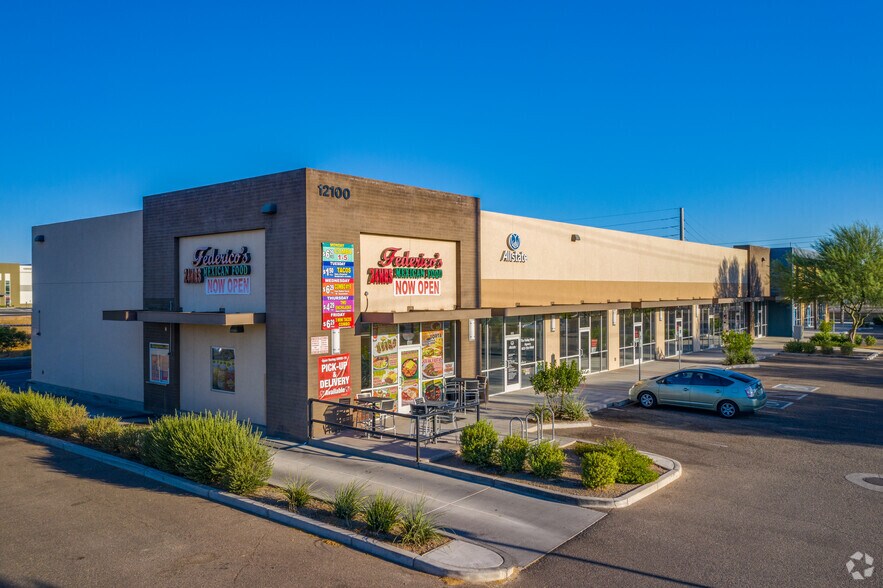 More Photos Of 12100 N Dysart Rd, Surprise Freestanding For Lease