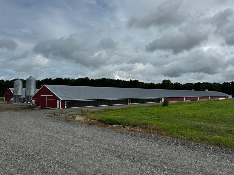 Primary Photo Of 4689 Woodpecker Rd, Seaford Land For Sale