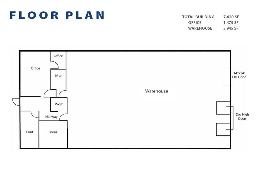More Photos Of 15909 E Marietta Ave, Spokane Valley Showroom For Lease