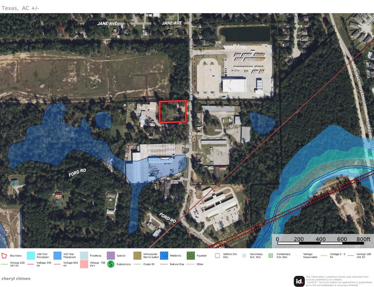 More Photos Of 24750 Ford Rd, Porter Land For Sale