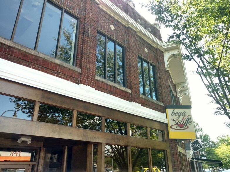 More Photos Of 341-345 W Main St, Durham Storefront Retail Office For Lease
