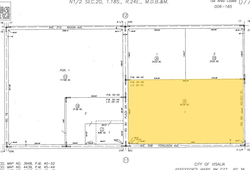 More Photos Of 2500 N Plaza Dr, Visalia Distribution For Lease