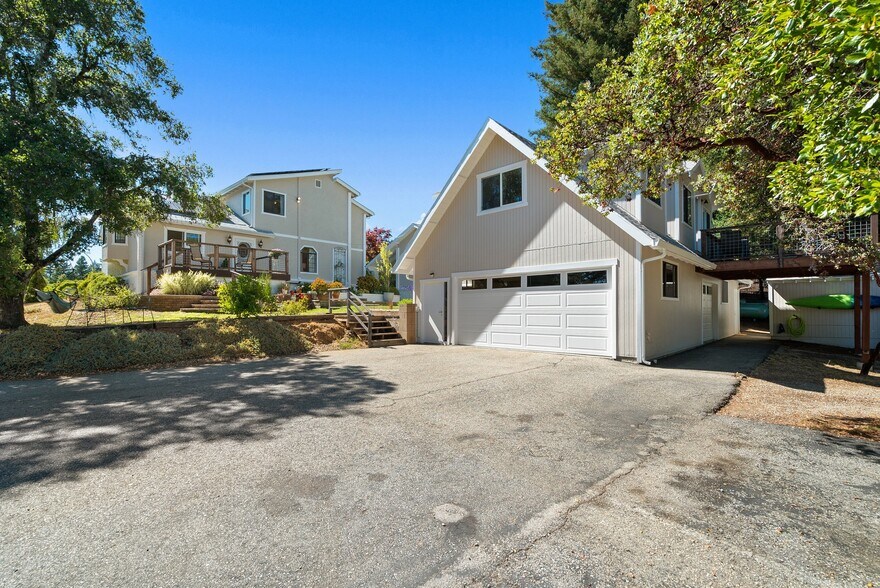 More Photos Of 7919 Empire Grade, Santa Cruz Multifamily For Sale